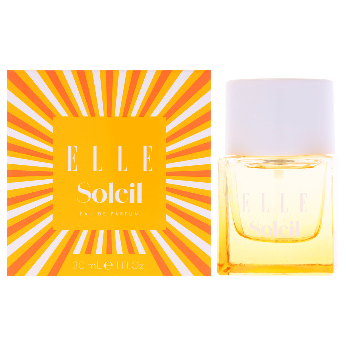 Elle Solei Eau De Parfum for Women's Eau De Parfum 1 FL OZ | 30 ML
