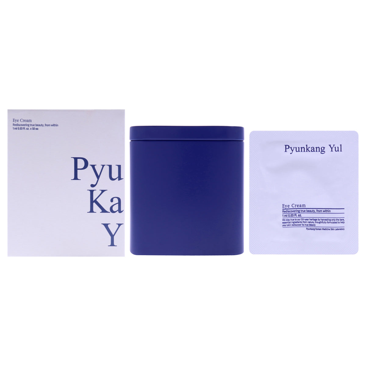Pyunkang Yul Eye Cream Unisex Eye Creams 0.03 OZ | 0.9 ML