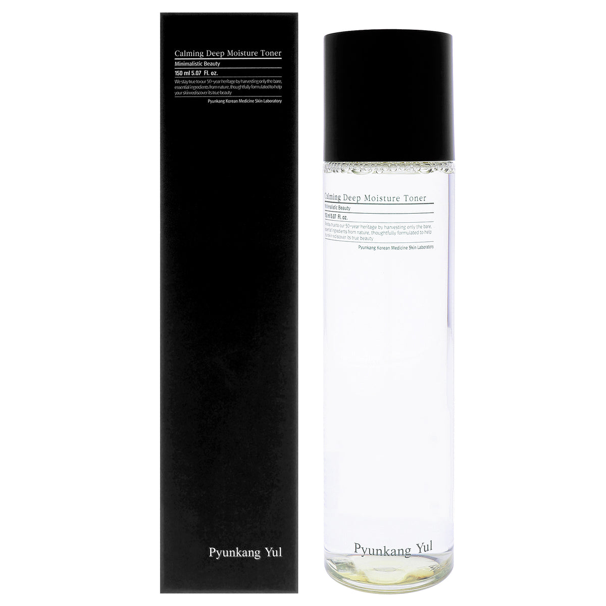 Pyunkang Yul Calming Deep Moisture Toner Unisex Toners & Astringents 5.07 FL OZ | 150 ML