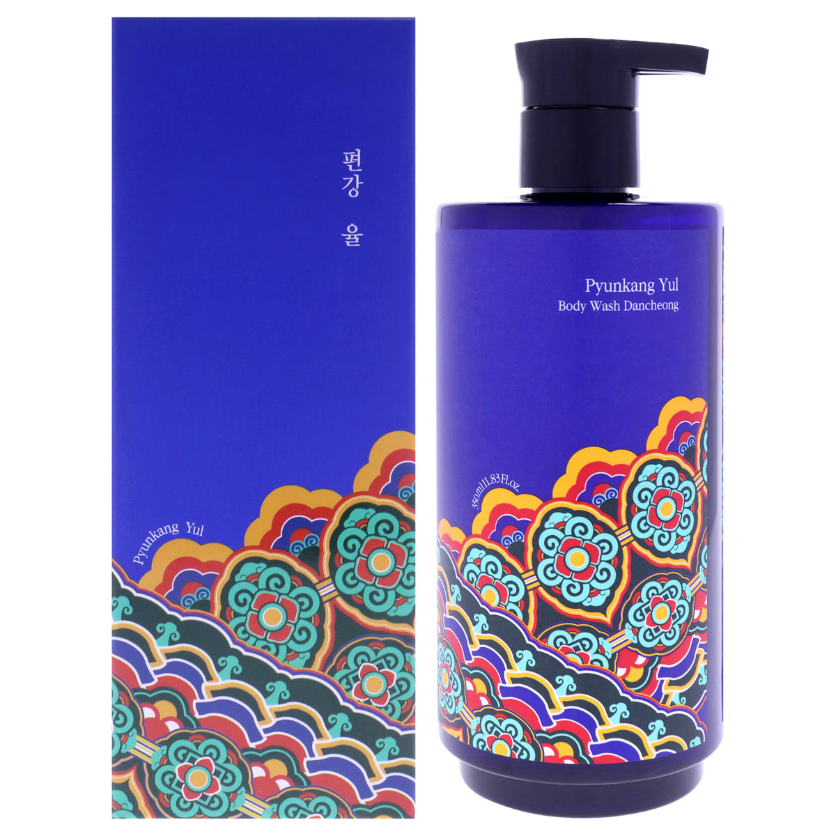 Pyunkang Yul Body Wash Dancheong Unisex Body Washes 11.8 FL OZ | 350 ML