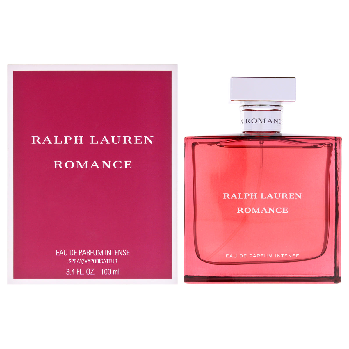Ralph Lauren Romance Intense Women's Eau de Parfum 3.4 FL OZ | 100 ML
