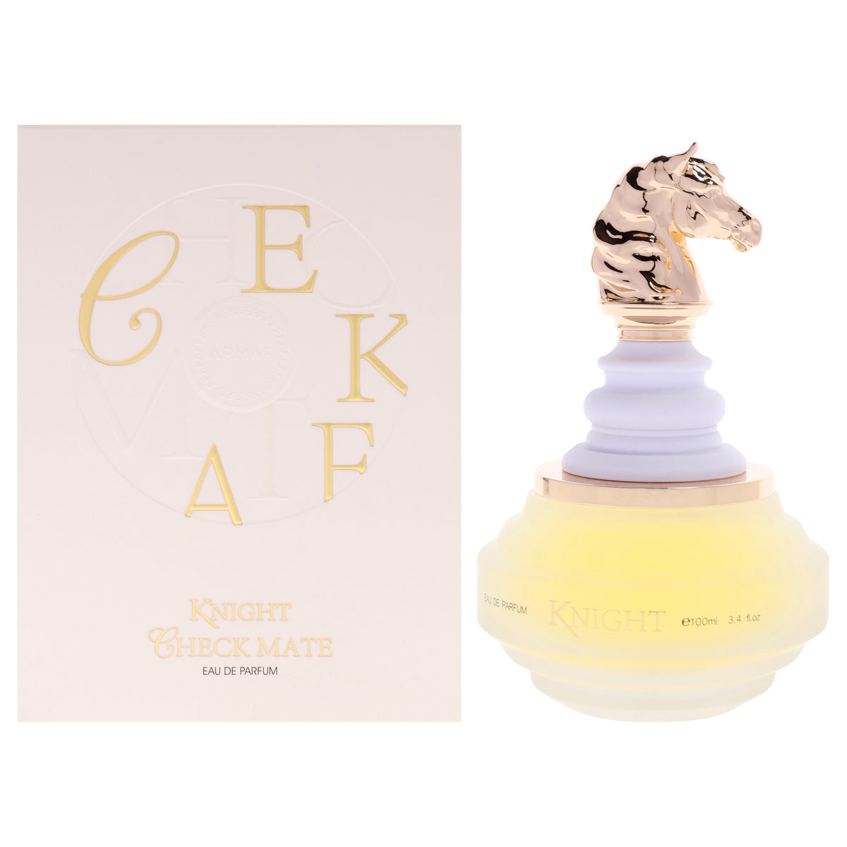 Armaf Checkmate - Knight Women's Eau de Parfum 3.4 FL OZ | 100 ML