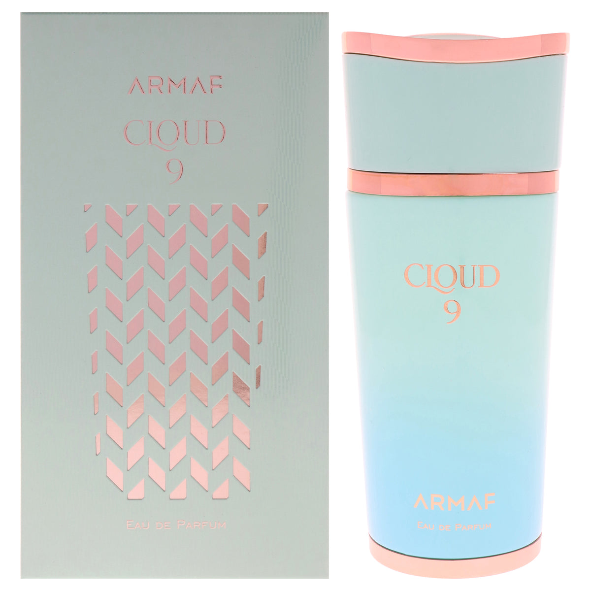 Armaf Cloud 9 Unisex Eau de Parfum 3.4 FL OZ | 100 ML
