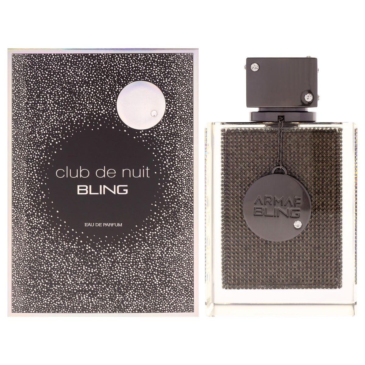 Armaf Club De Nuit Bling Men's Eau de Parfum 2.5 OZ | 75 G