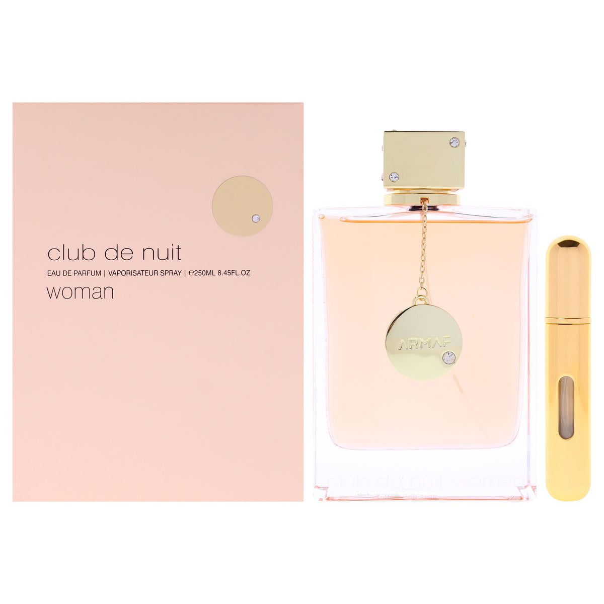 Armaf Club De Nuit Women's Eau de Parfum 8.45 FL OZ | 250 ML