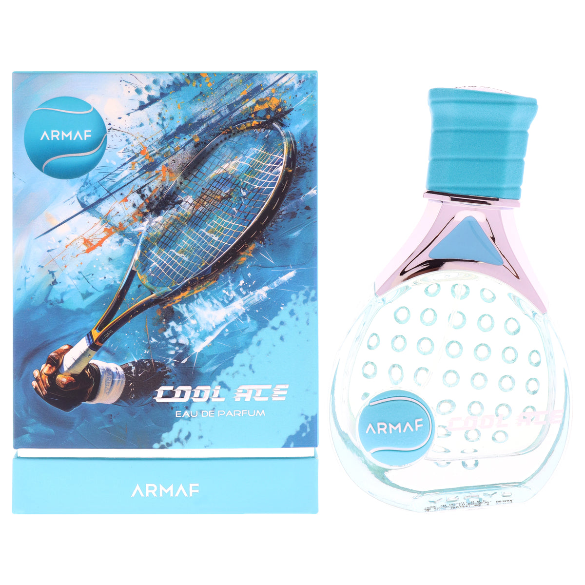 Armaf Cool Ace Men's Eau de Parfum 3.4 FL OZ | 100 ML