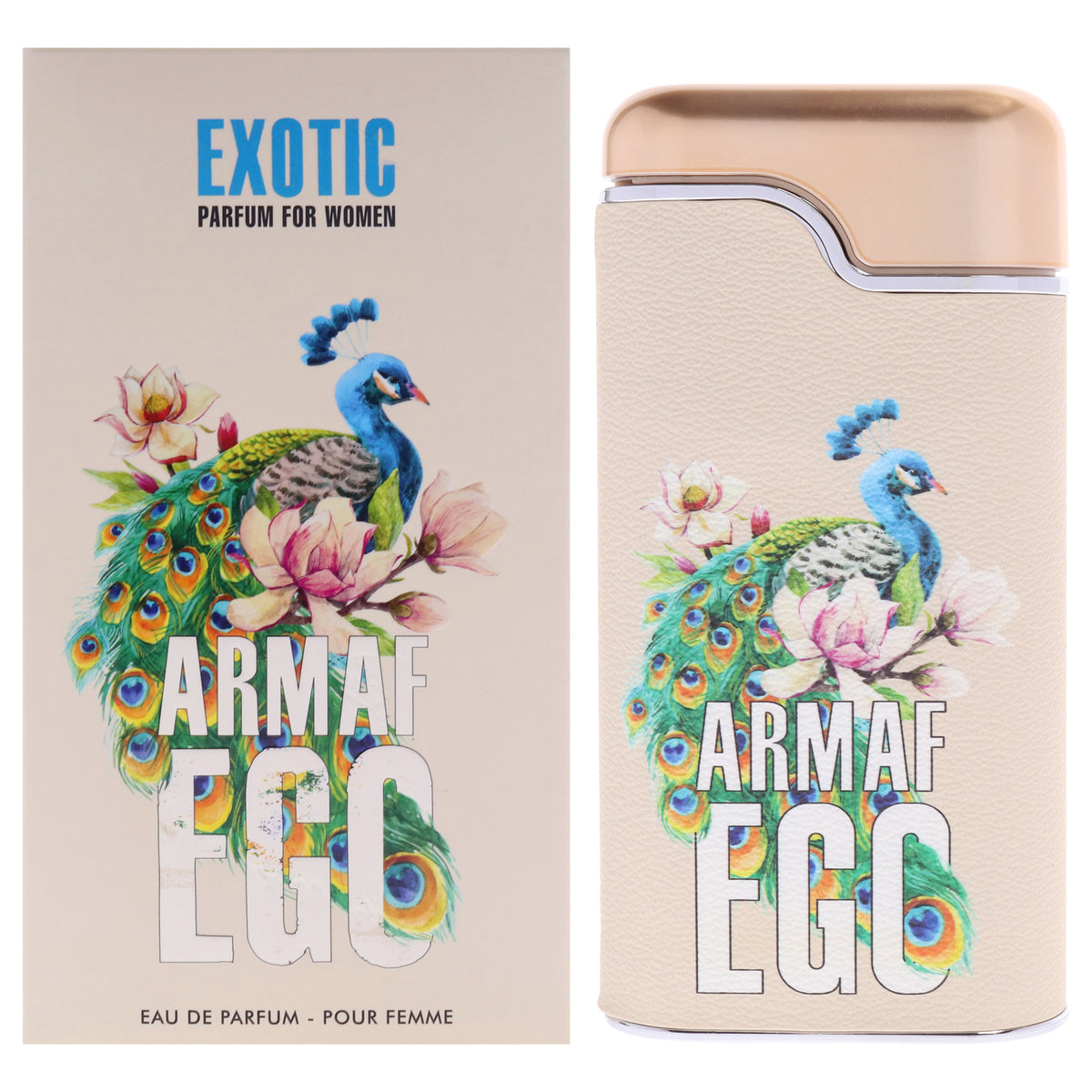 Armaf Ego Exotic Women's Eau de Parfum 3.4 FL OZ | 100 ML