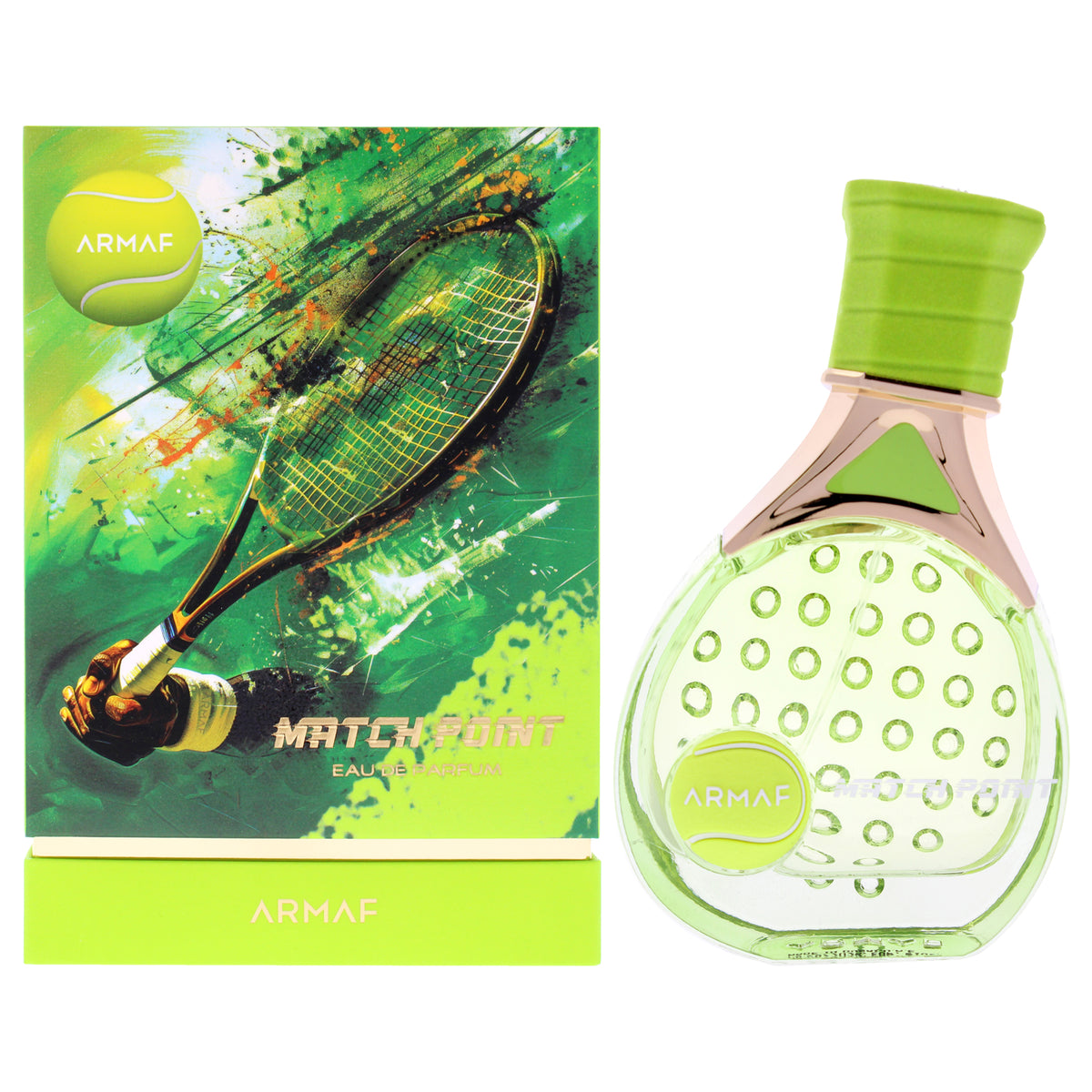 Armaf Match Point Men's Eau de Parfum 3.4 FL OZ | 100 ML