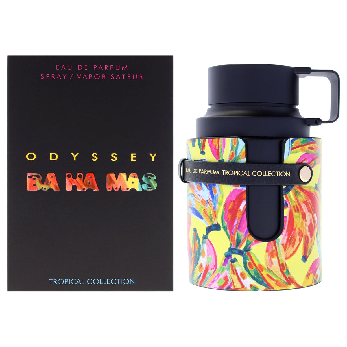 Armaf Odyssey - Ba Ha Mas Tropical Collection Unisex Eau de Parfum 3.4 FL OZ | 100 ML