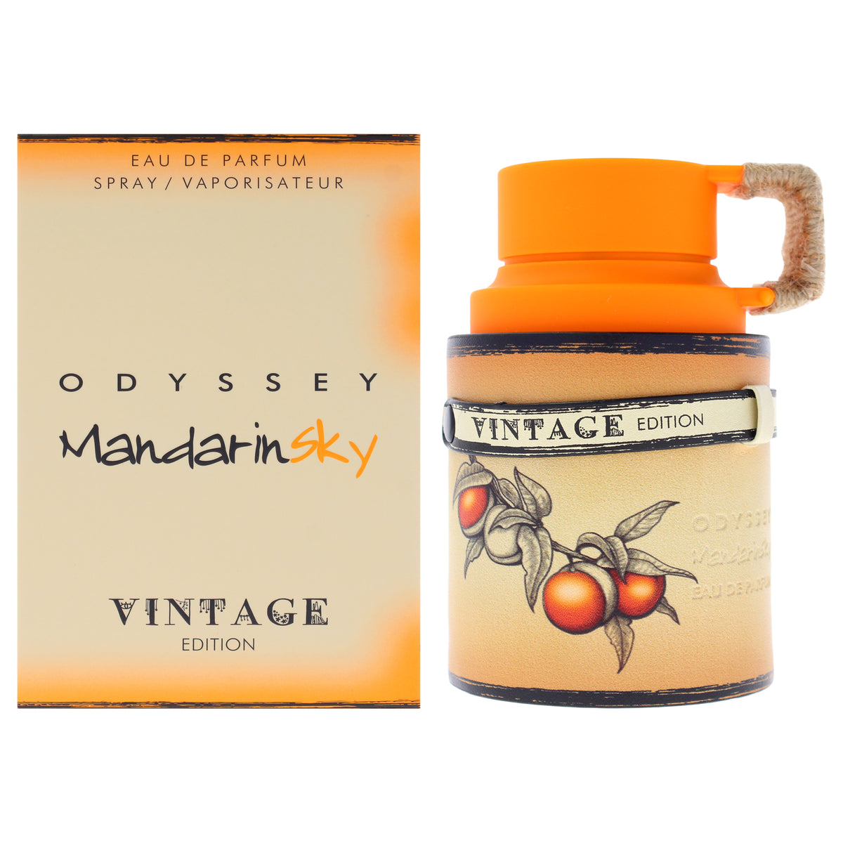 Armaf Odyssey - Mandarin Sky Vintage Edition Men's Eau de Parfum 3.4 FL OZ | 100 ML