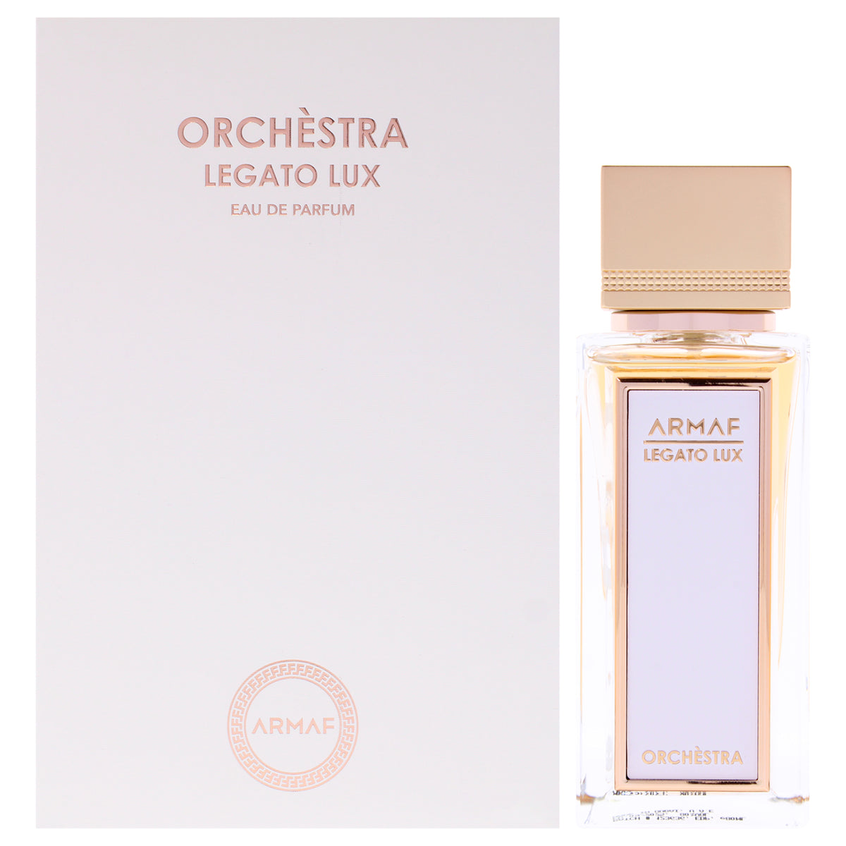 Armaf Orchestra Legato Lux Men's Eau de Parfum 2.7 OZ | 80 ML