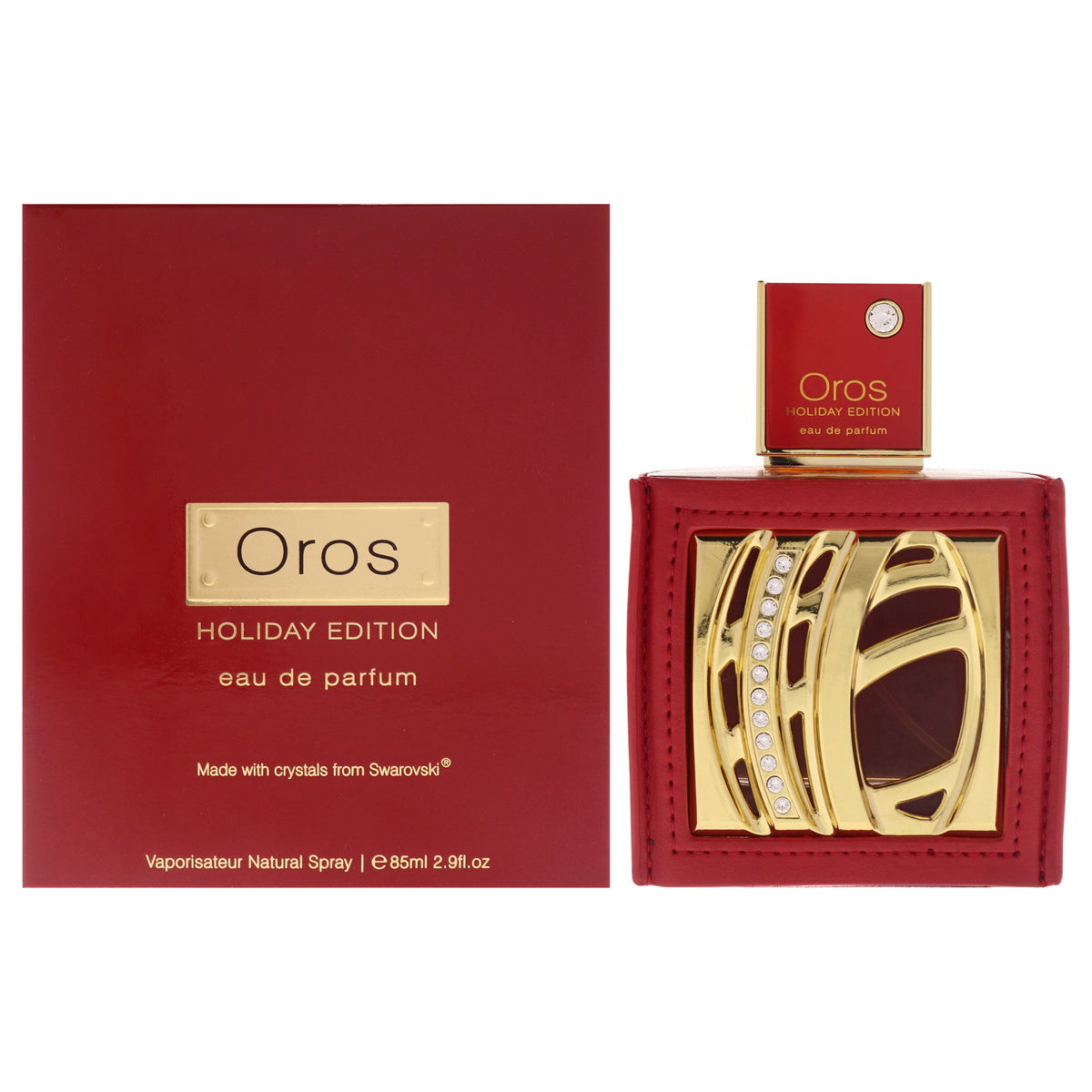 Armaf Oros Holiday Edition Women's Eau De Parfum 2.9 FL OZ | 85 ML