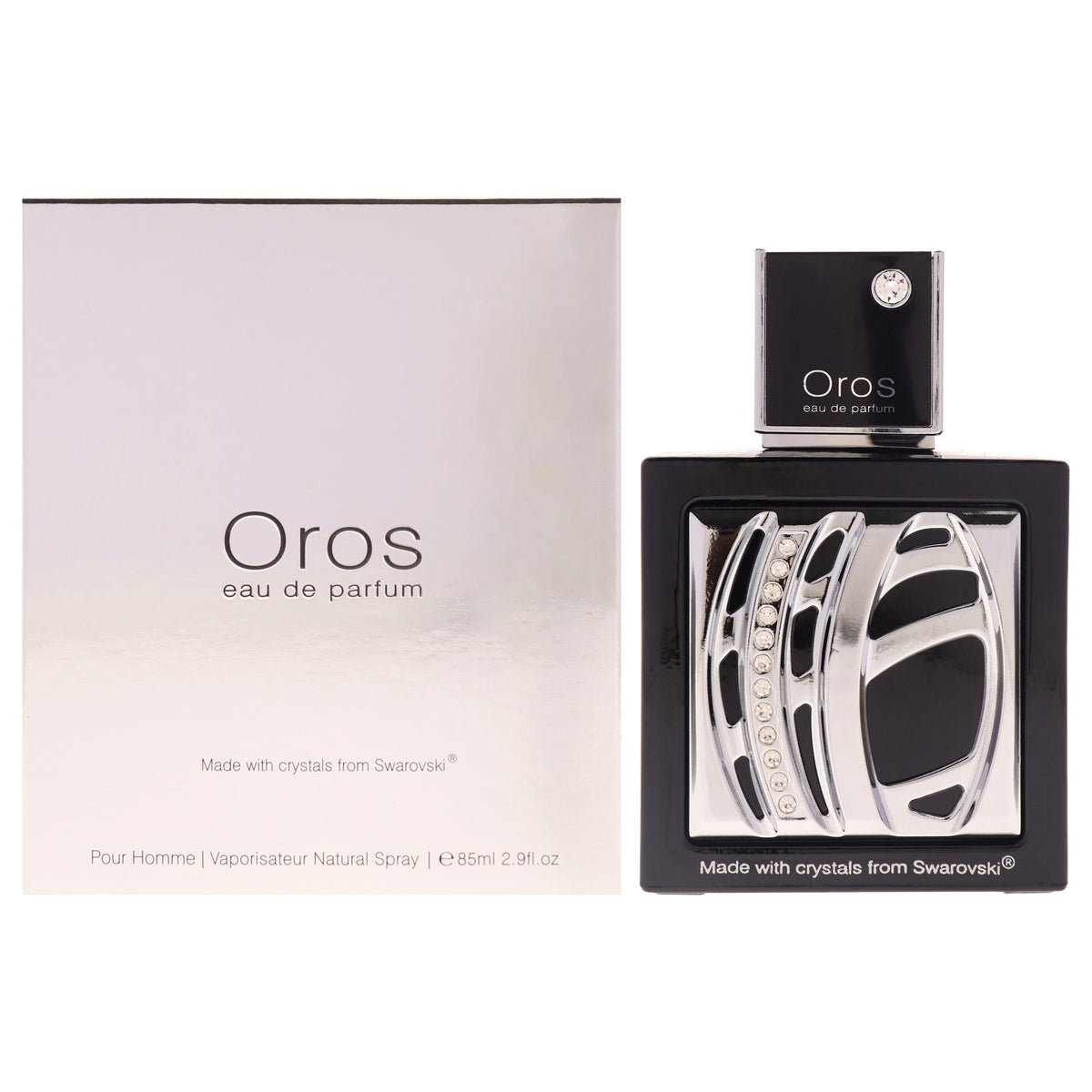 Armaf Oros for Men's Eau de Parfum 2.9 FL OZ | 85.76 ML