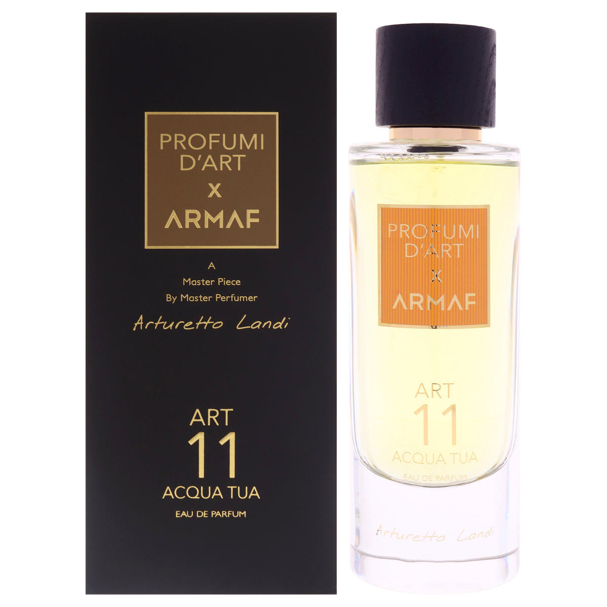 Armaf Profumi D Art - 11 Acqua Tua Unisex Eau De Parfum 3.6 FL OZ | 106 ML