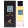 Armaf Profumi D Art - 02 Voglie Di Mare Unisex Eau de Parfum 3.6 FL OZ | 106 ML