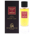 Armaf Profumi D Art - 04 The One And Only Oud Unisex Eau de Parfum 3.6 FL OZ | 106 ML