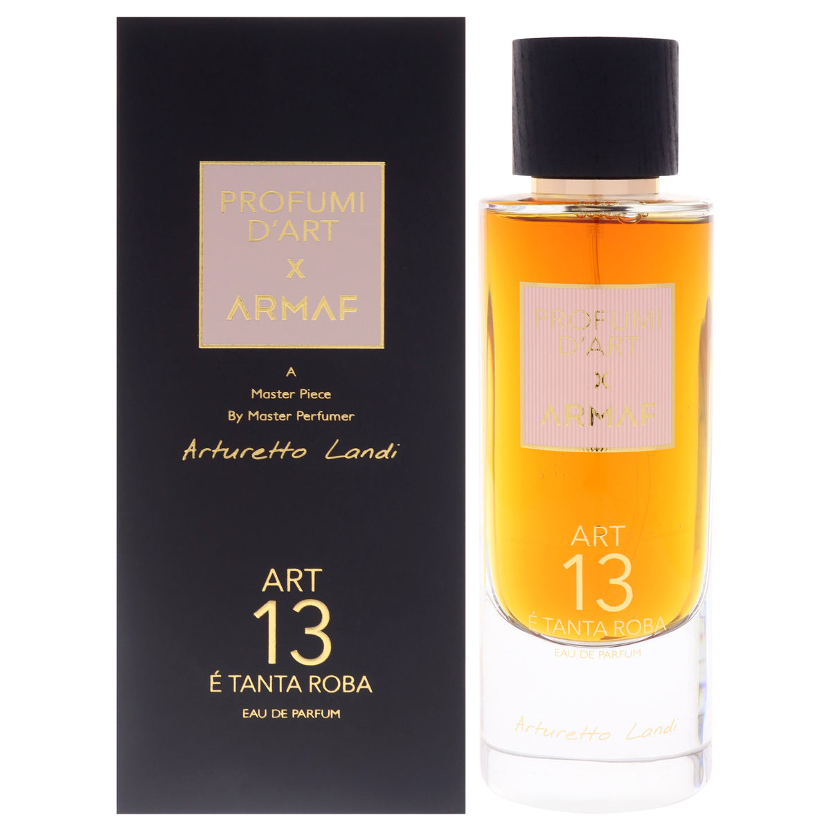 Armaf Profumi D Art - 13 E Tanta Roba Unisex Eau de Parfum 3.6 FL OZ | 106.5 ML