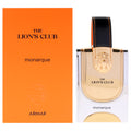 Armaf The Lions Club - Monarque Men's Eau de Parfum 3.4 FL OZ | 100 ML