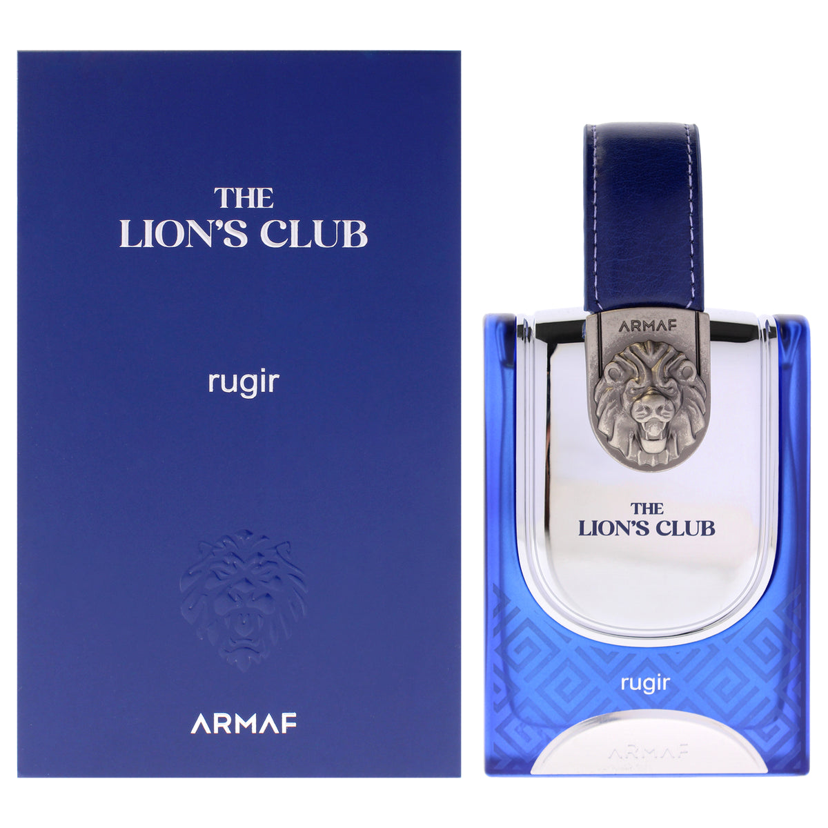 Armaf The Lions Club Rugir for Men's Eau de Parfum 3.4 FL OZ | 100 ML
