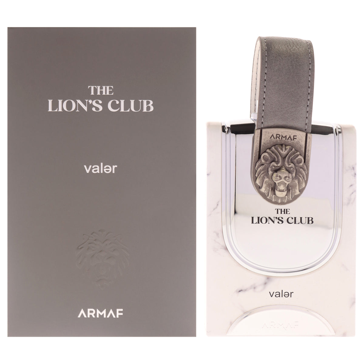 Armaf The Lions Club - Valer Men's Eau de Parfum 3.4 FL OZ | 100 ML
