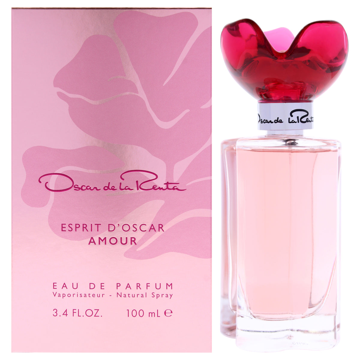 Oscar De La Renta Esprit Doscar Amour for Women's Eau De Parfum 3.3 FL OZ | 100 ML