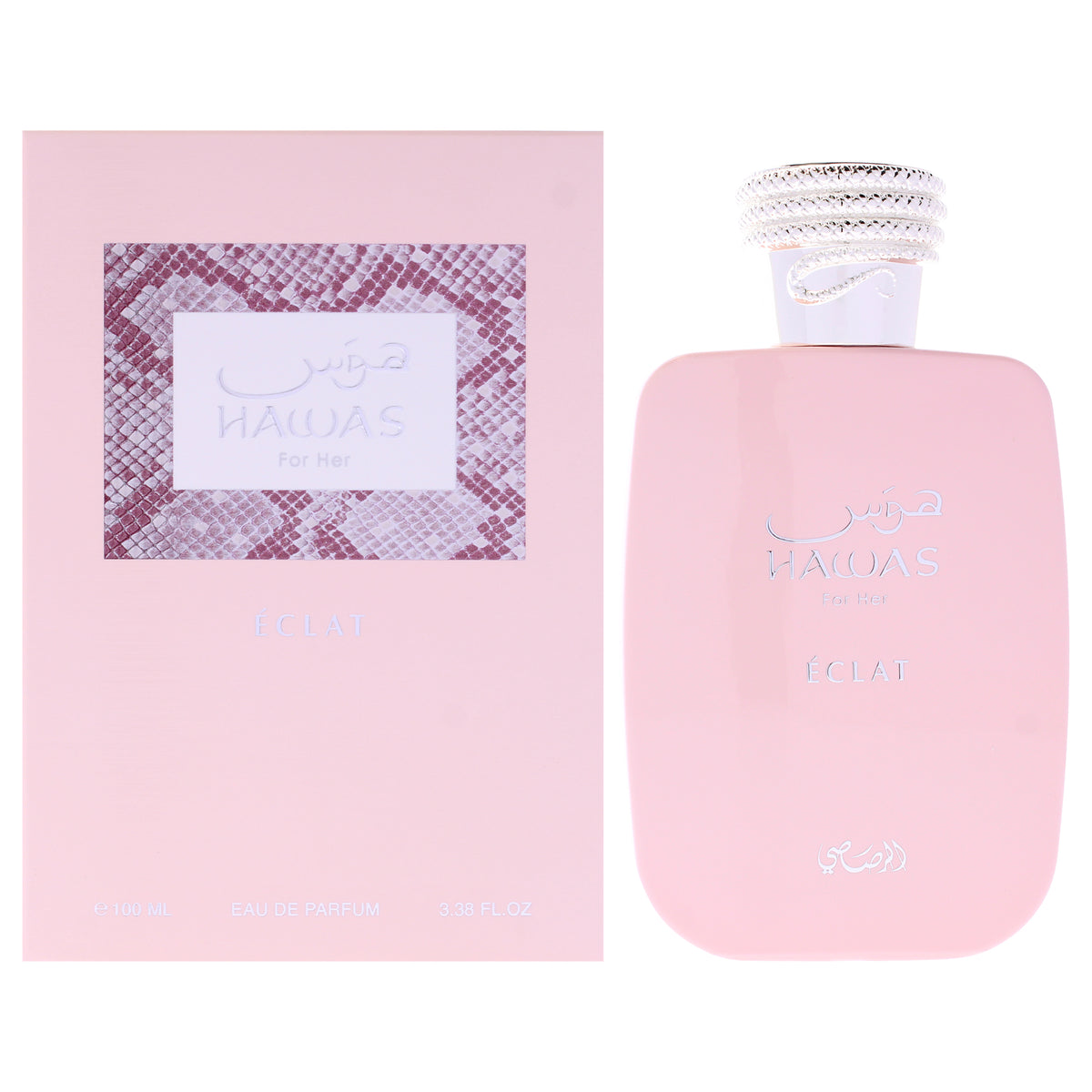 Rasasi Eclat for Women's Eau de Parfum 3.4 FL OZ | 100 ML