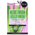 Oh K! Hydrogel Jelly Patch - Aloe Vera Unisex Eye Masks