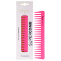 Janeke Supercomb - Fuchsia Unisex Hair Combs