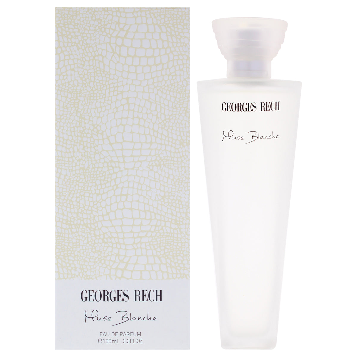 Georges Rech Muse Blanche Women's Eau de Parfum 3.3 FL OZ | 100 ML