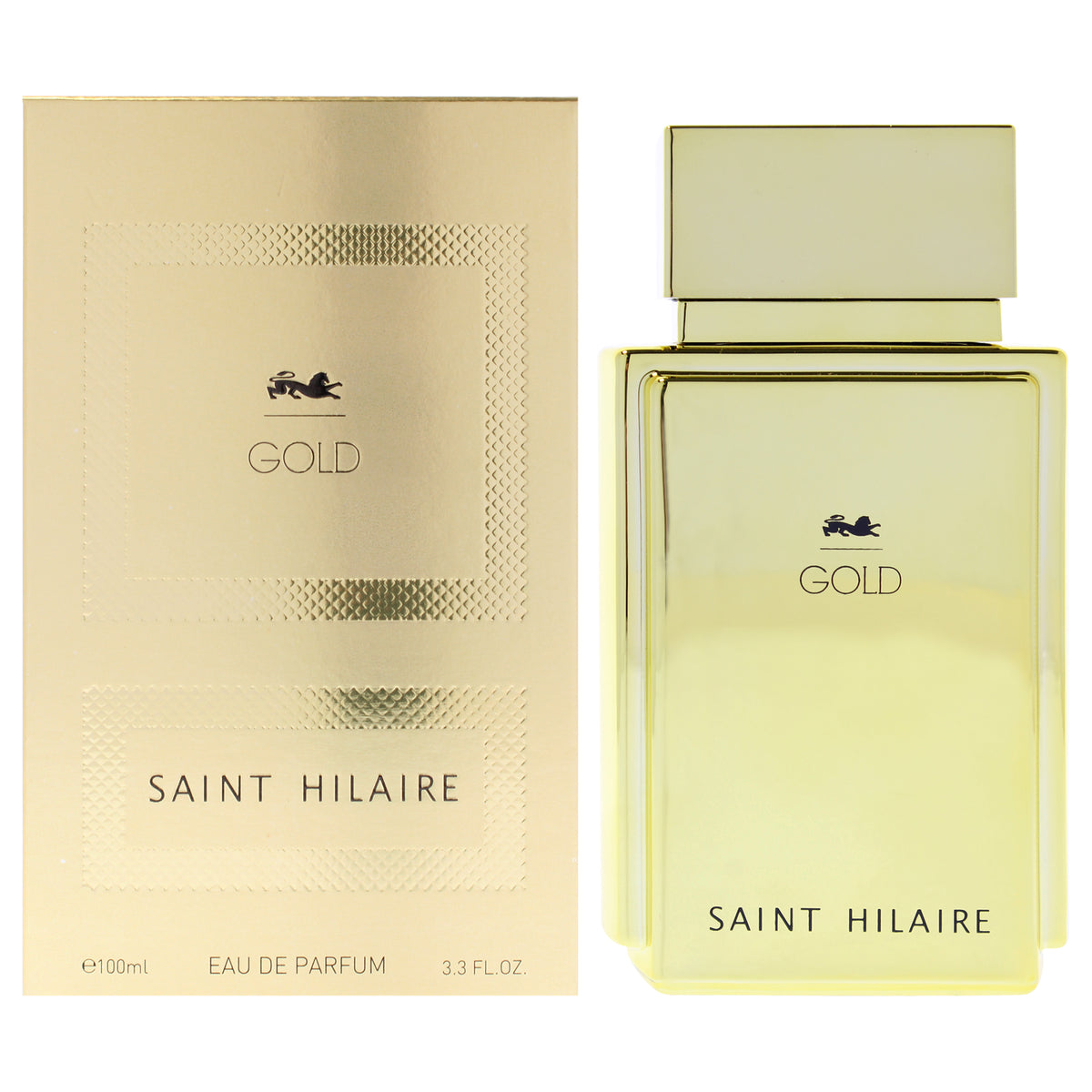 Saint Hilaire Gold Men's Eau de Parfum 3.3 FL OZ | 100 ML