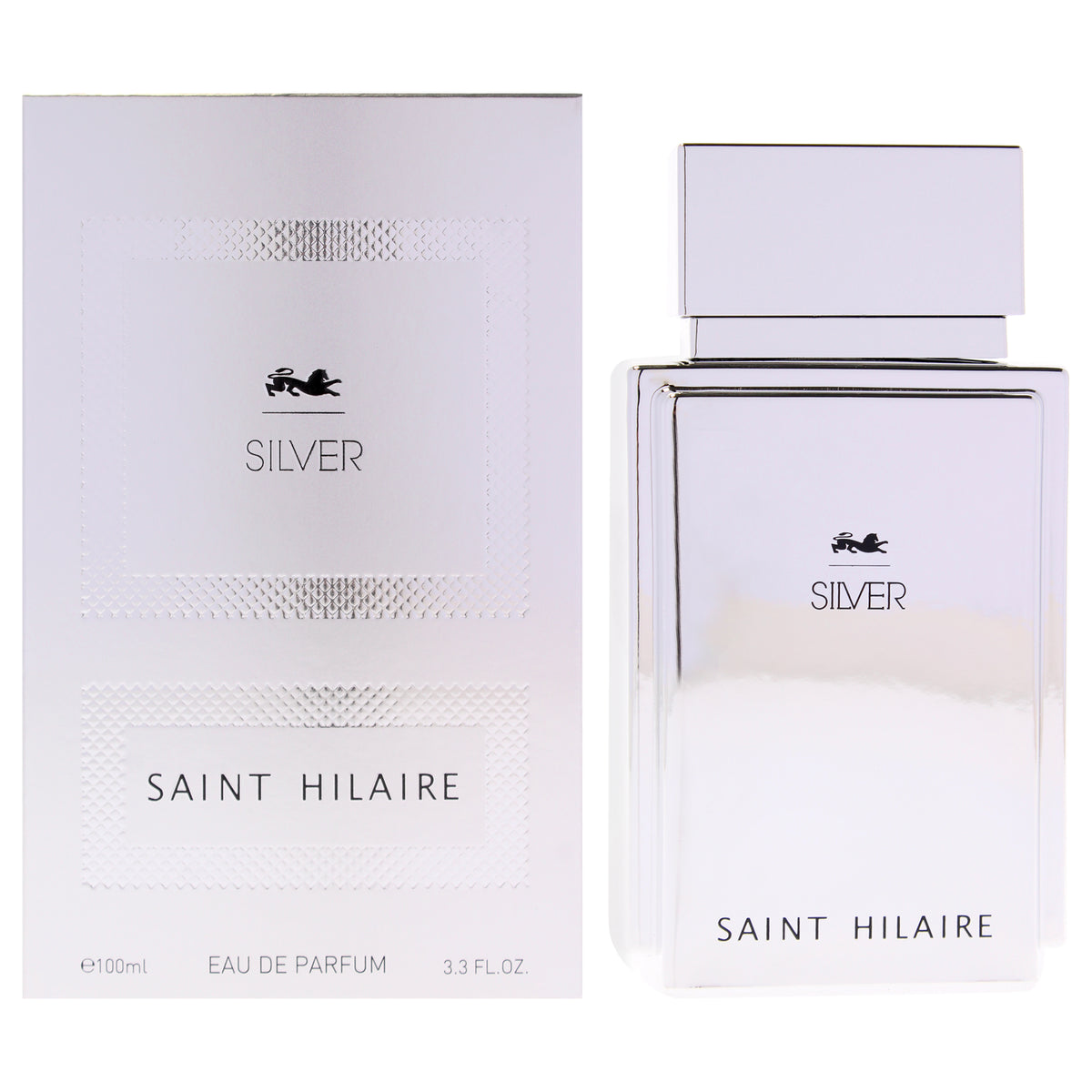 Saint Hilaire Silver Men's Eau de Parfum 3.3 FL OZ | 100 ML