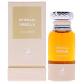 Maison Alhambra Sensual Vanilla Unisex Eau de Parfum 2.7 FL OZ | 80 ML