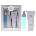 Perry Ellis 360 Men's Eau De Toilette 2 Pc Gift Set Personal Fragrance Sets 1.7 FL OZ | 50 ML