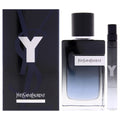 Yves Saint Laurent Y Men's Eau De Parfum Personal Fragrance Sets 3.4 FL OZ | 100 ML