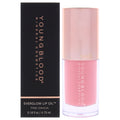 Youngblood EverGlow Lip Oil - Pink Dahlia Women's Lip Balms & Moisturizers 0.16 FL OZ | 4.7 ML