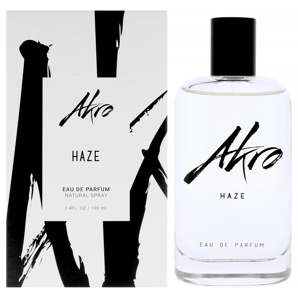 Akro Haze Unisex Eau de Parfum 3.4 FL OZ | 100 ML