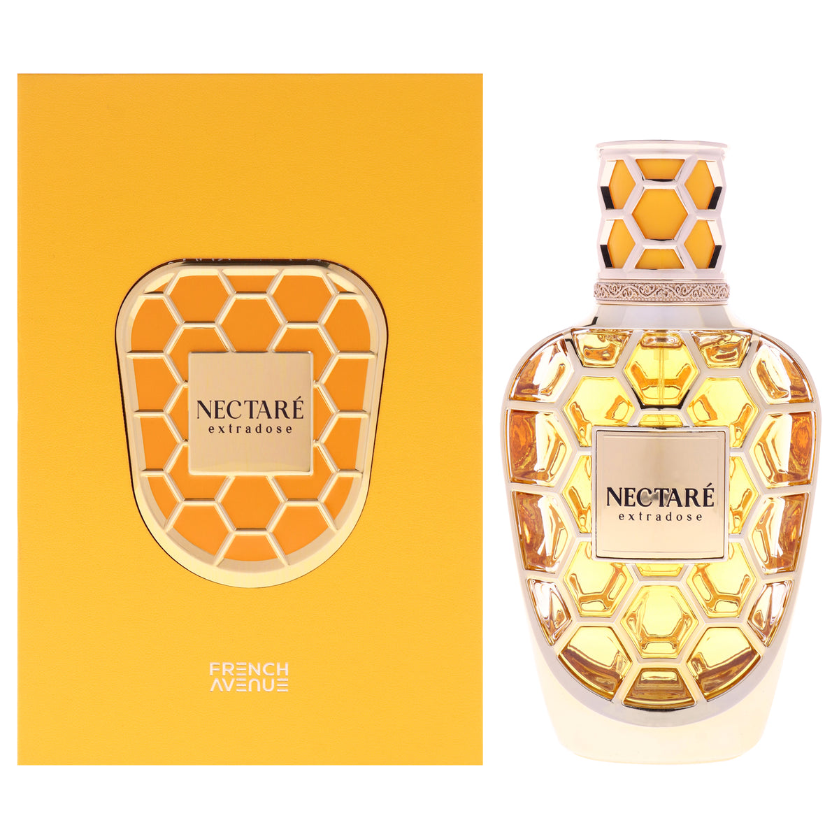 Fragrance World Nectare Extradose Unisex Extrait De Parfum 3.04 FL OZ | 90 ML