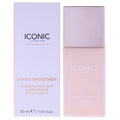 Iconic London Super Smoother Blurring Skin Tint Cool Fair Women's Tinted Moisturizers 1.01 FL OZ | 30 ML