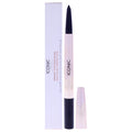 Iconic London Smokey Eye Duo Kajal Eyeliner Midnight Black Women's Eyeliner 0.027 OZ | 0.8 ML