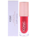 Iconic London Lustre Lip Oil - One to Watch Women's Lip Balms & Moisturizers 0.2 FL OZ | 6 ML