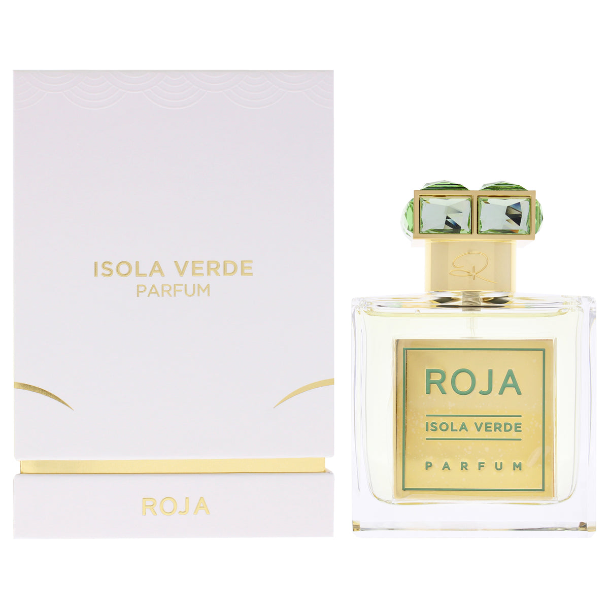Roja Isola Verde Unisex Parfum Spray 1.7 FL OZ | 50 ML