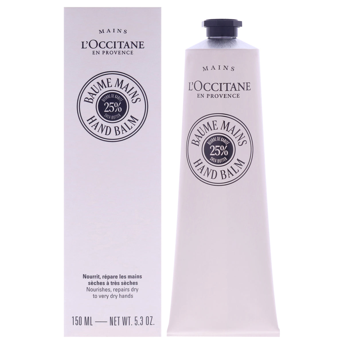 LOccitane Shea Comfort Hand Balm Unisex Hand Creams & Lotions 5.3 OZ | 150 ML