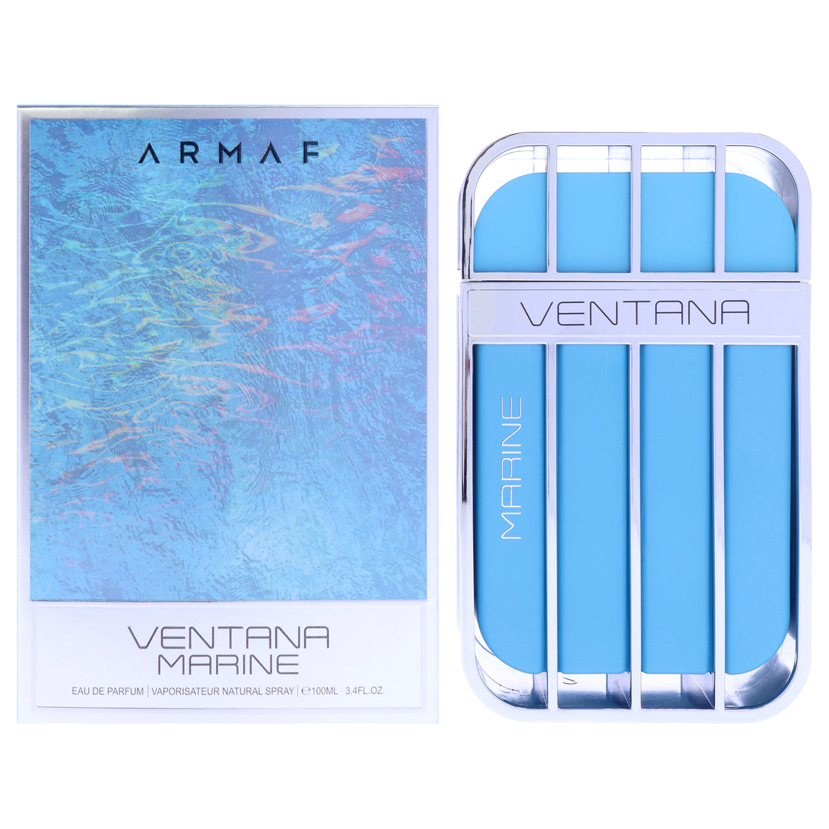 Armaf Ventana Marine for Men's Eau de Parfum 3.4 FL OZ | 100 ML
