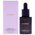 Femmue Lumiere Vital C Advanced Revitalizing Serum Unisex Face Serums 0.33 FL OZ | 10 ML