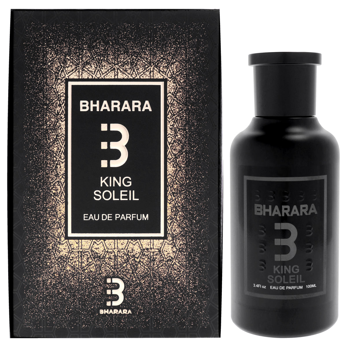 Bharara King Soleil Men's Eau de Parfum 3.4 FL OZ | 100 ML