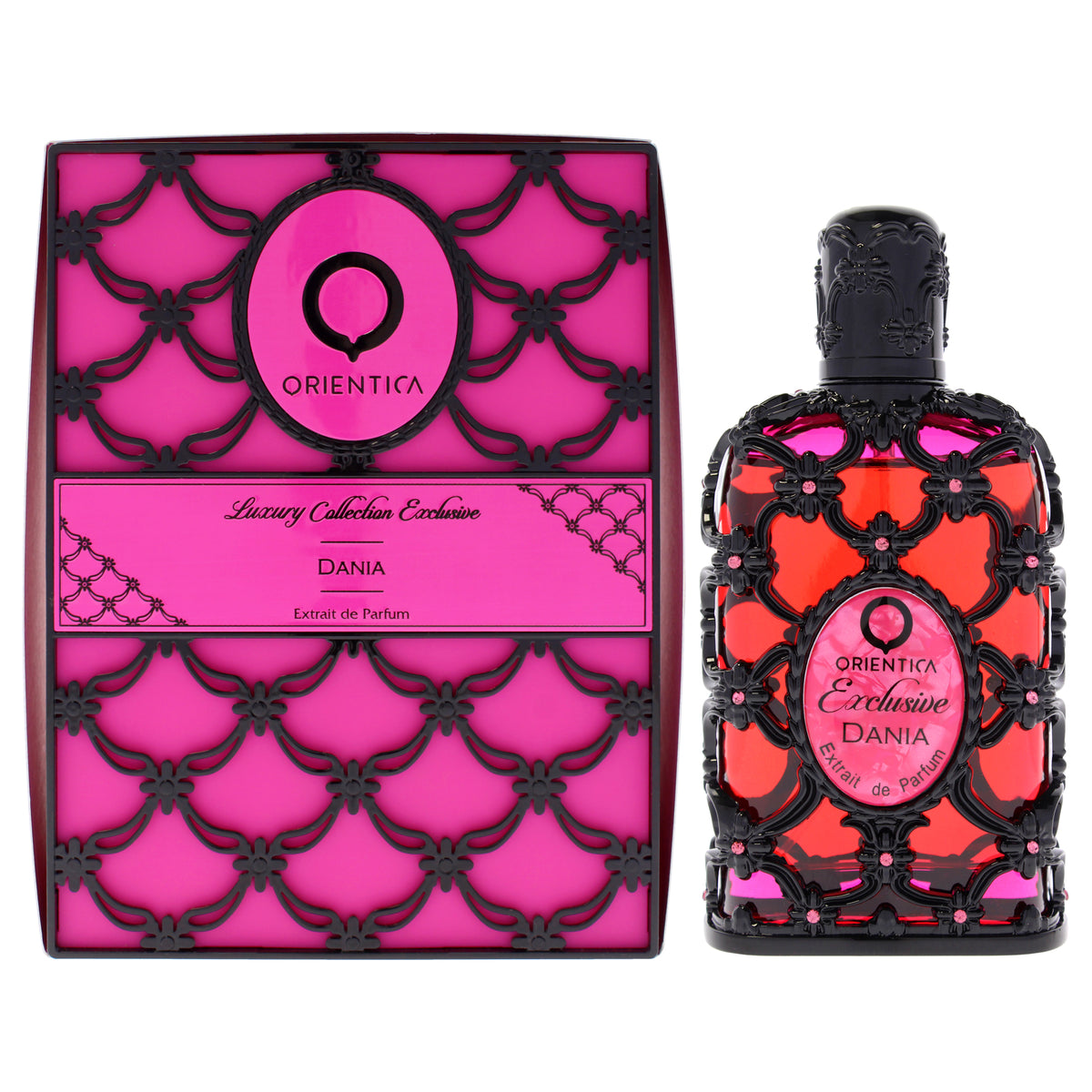 Orientica XO Xclusif Dania Women's Extrait De Parfum 2.7 FL OZ | 80 ML