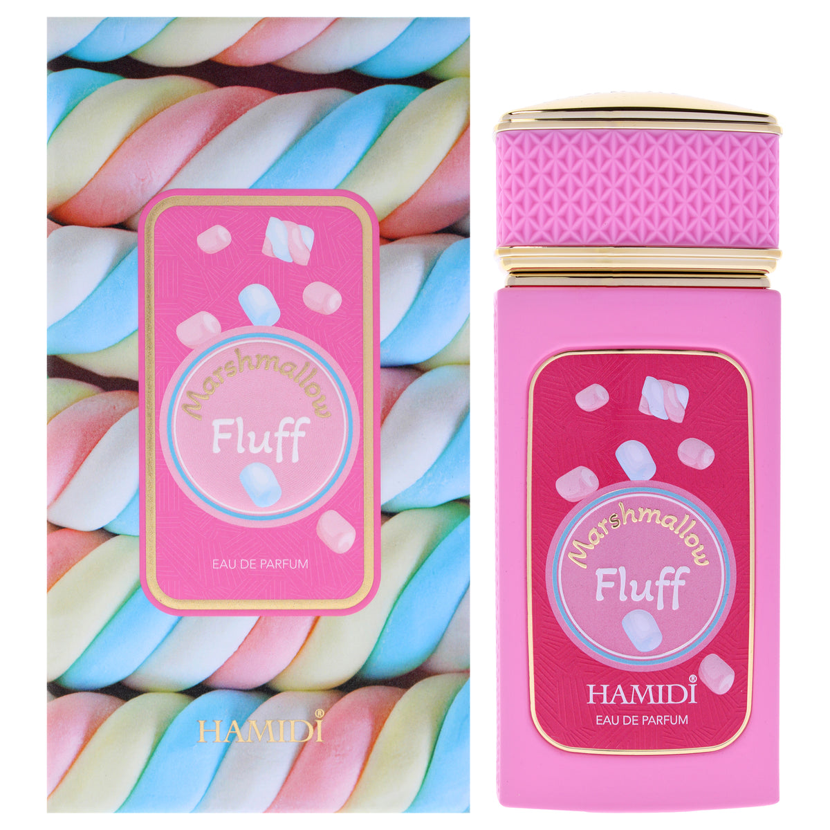 Hamidi Marshmallow Fluff Women's Eau de Parfum 3.4 FL OZ | 100 ML