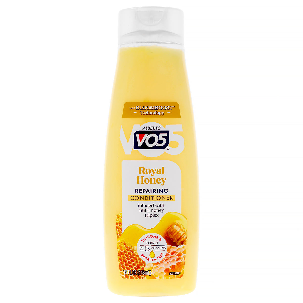 Alberto VO5 Royal Honey Repairing Conditioner Unisex Conditioners 15 OZ | 444 ML