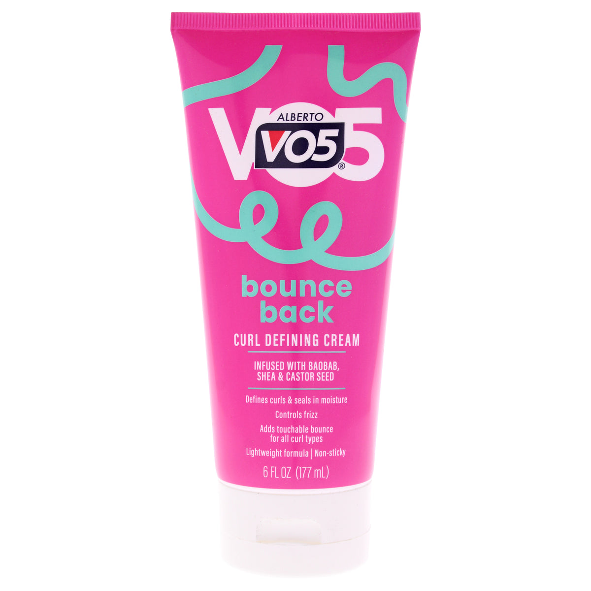 Alberto VO5 Bounce Back Curl Defining Cream Unisex Creams & Lotions 6 OZ | 177 ML