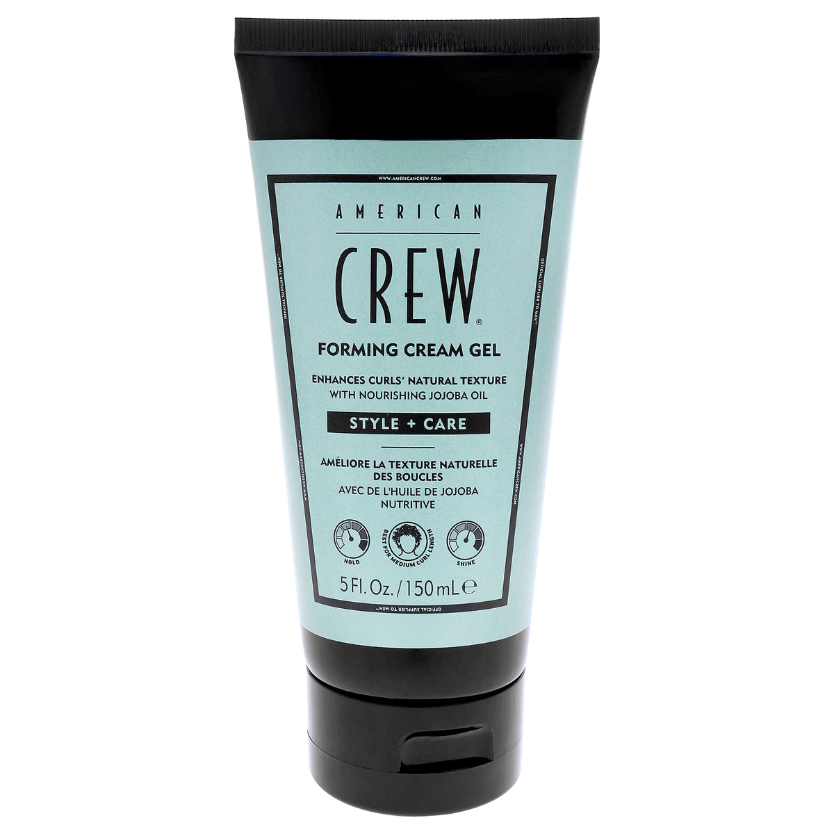 American Crew Forming Cream Gel Men's Hair Gels 5 OZ | 150 ML